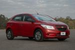 Chevrolet Onix Joy 2016 года
